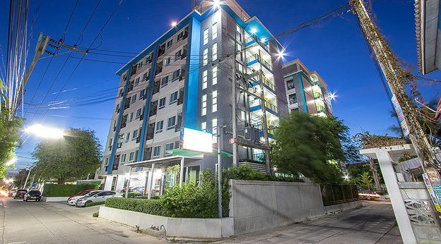 1 Bed Condo · Mueang Chon Buri, chon_buri — photo 3