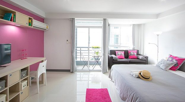 1 Bed Condo · Mueang Chon Buri, chon_buri