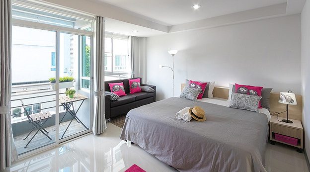 1 Bed Condo · Mueang Chon Buri, chon_buri — photo 2