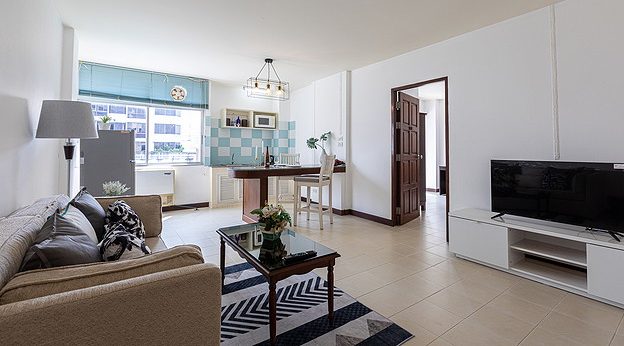 THANAREE PLACE_ Monthly/Daily Apartment (5min.walk MRT-Ladprao) — photo 3