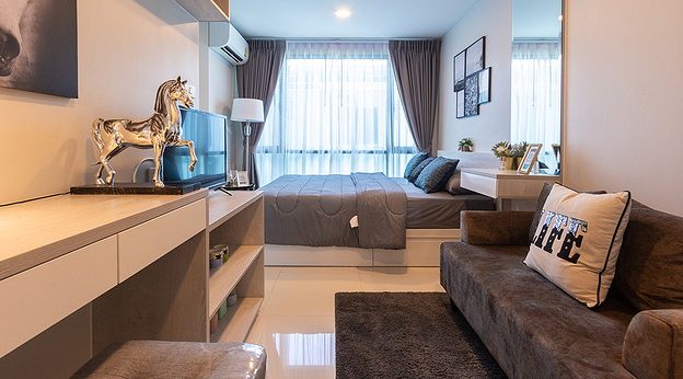 1 Bed Condo · Phra Khanong, bangkok — photo 4