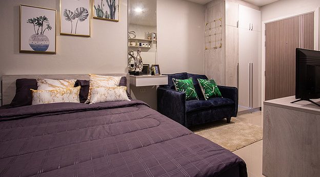1 Bed Condo · Phra Khanong, bangkok — photo 1
