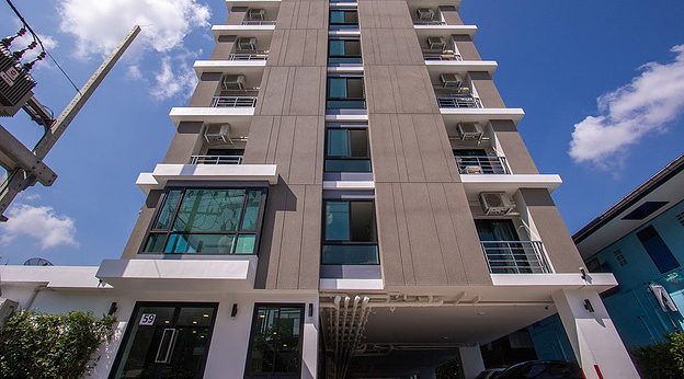 1 Bed Condo · Phra Khanong, bangkok — photo 5