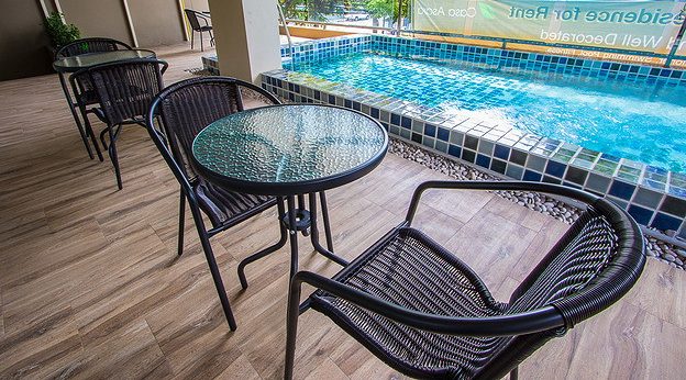 1 Bed Condo · Watthana, bangkok — photo 5