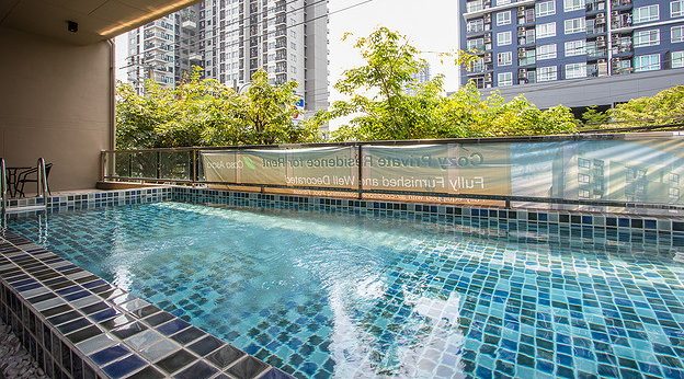 1 Bed Condo · Watthana, bangkok — photo 3