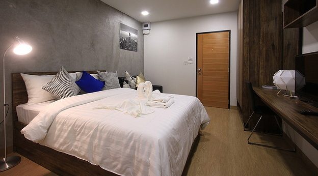 1 Bed Condo · bangkok — photo 3