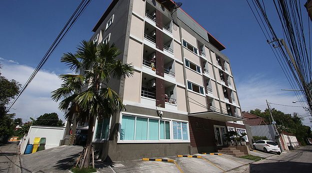1 Bed Condo · Bang Na, bangkok — photo 2