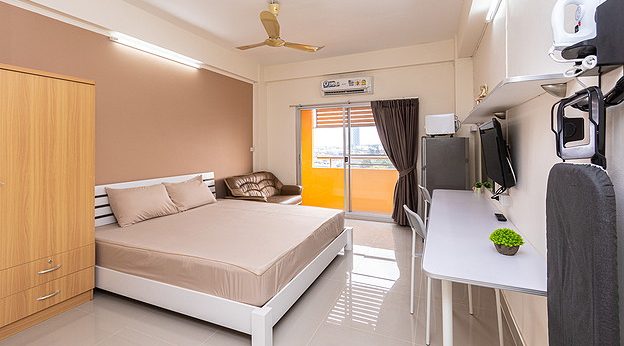 1 Bed Condo · Mueang Samut Prakan, samut_prakan