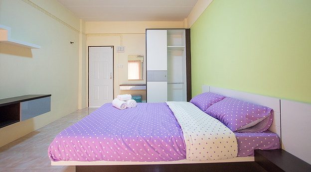 Condo · Si Racha, chon_buri