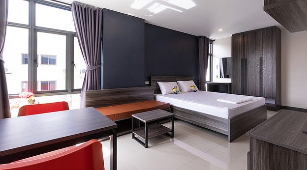 1 Bed Condo · Chatuchak, bangkok — photo 3