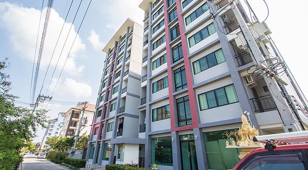 1 Bed Condo · Mueang Chon Buri, chon_buri — photo 2