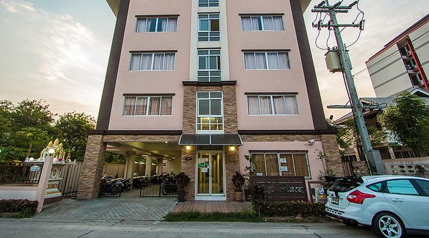 1 Bed Condo · Mueang Chon Buri, chon_buri — photo 5