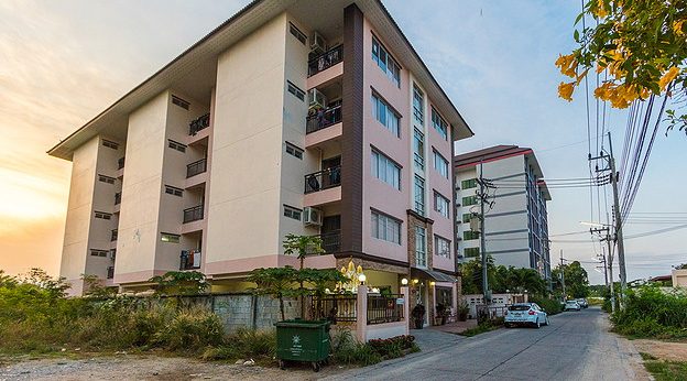 1 Bed Condo · Mueang Chon Buri, chon_buri — photo 3