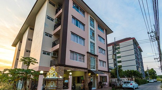 1 Bed Condo · Mueang Chon Buri, chon_buri — photo 4