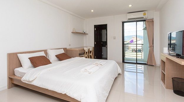 Condo · Mueang Chon Buri, chon_buri
