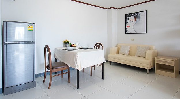 1 Bed Condo · bangkok — photo 5