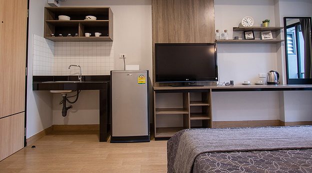 1 Bed Condo · bangkok — photo 3