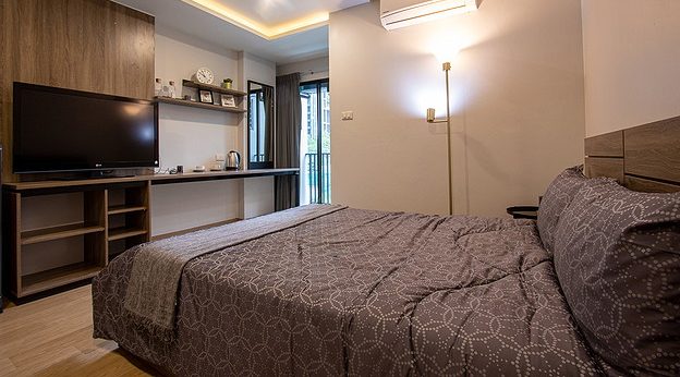 1 Bed Condo · bangkok — photo 2