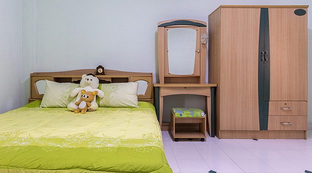 1 Bed Condo · Wang Thonglang, bangkok — photo 4