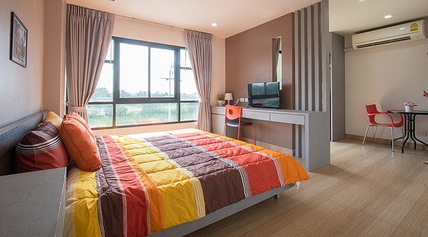 1 Bed Condo · Bang Na, bangkok — photo 2