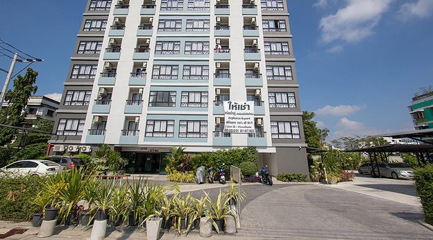 1 Bed Condo · Bang Na, bangkok — photo 1