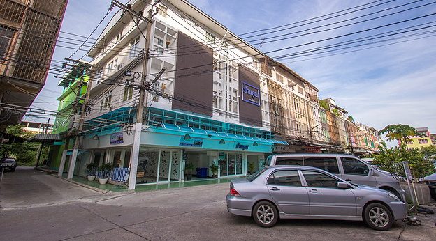 1 Bed Condo · Bang Khen, bangkok — photo 4