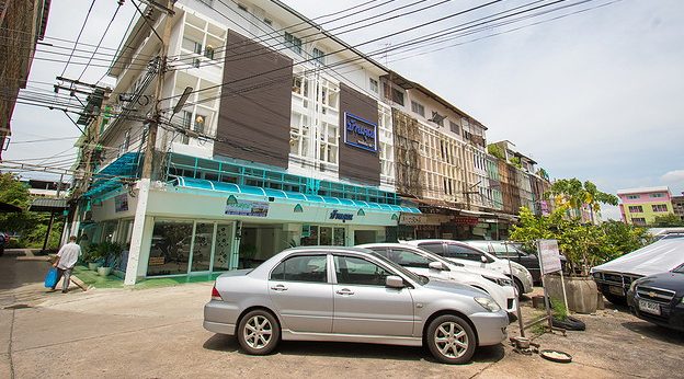 1 Bed Condo · Bang Khen, bangkok — photo 3