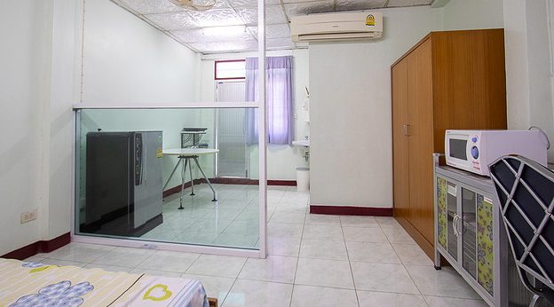 1 Bed Condo · Khlong San, bangkok — photo 3