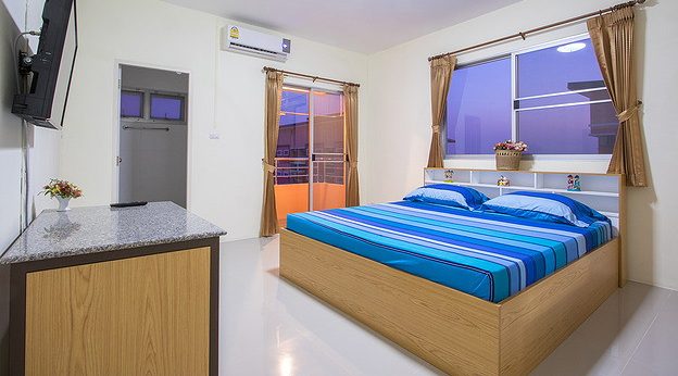 1 Bed Condo · Mueang Chon Buri, chon_buri