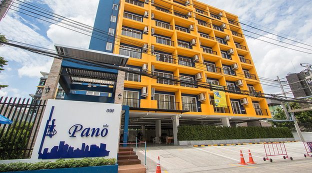 1 Bed Condo · Chatuchak, bangkok — photo 1