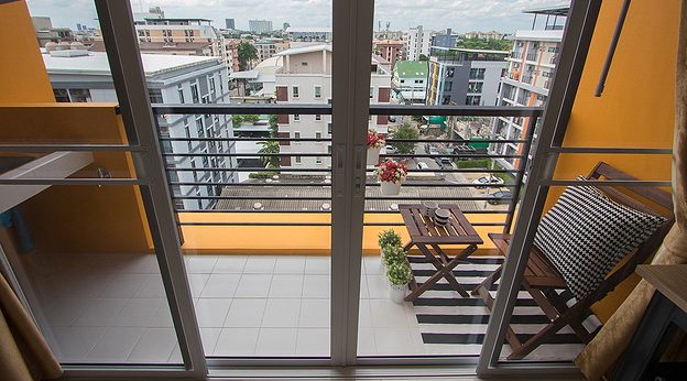 1 Bed Condo · Chatuchak, bangkok — photo 4