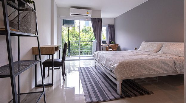 Condo · Huai Khwang, bangkok