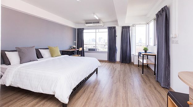 1 Bed Condo · bangkok