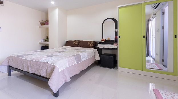 Condo · Huai Khwang, bangkok