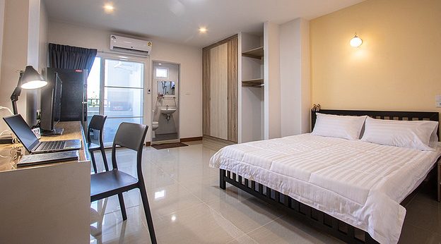 Room 52 Apartment E&F Building
