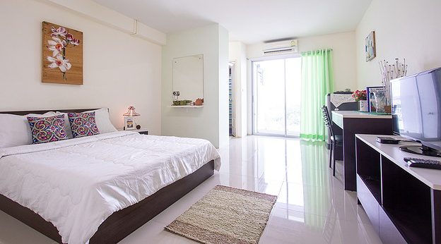 1 Bed Condo · Mueang Chon Buri, chon_buri — photo 1