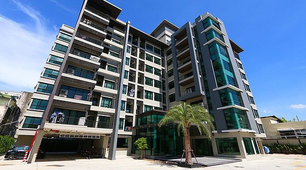 1 Bed Condo · Suan Luang, bangkok — photo 1