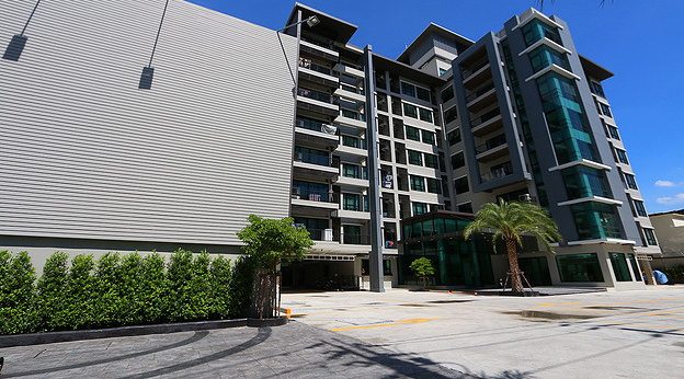 1 Bed Condo · Suan Luang, bangkok — photo 3