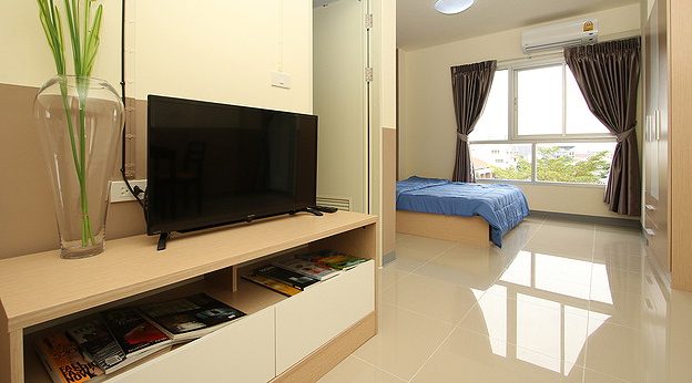 1 Bed Condo · Chatuchak, bangkok — photo 2