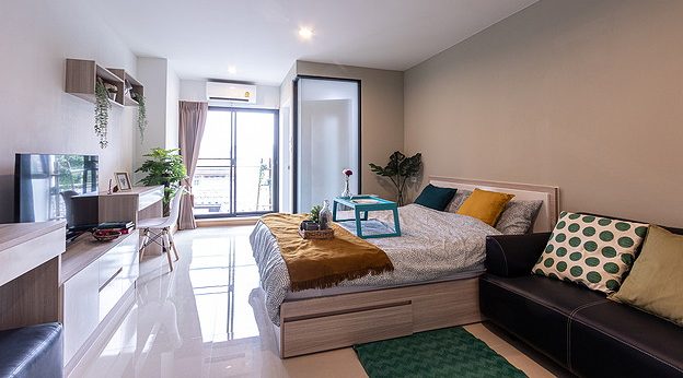Condo · Bangkok Noi, bangkok — photo 3