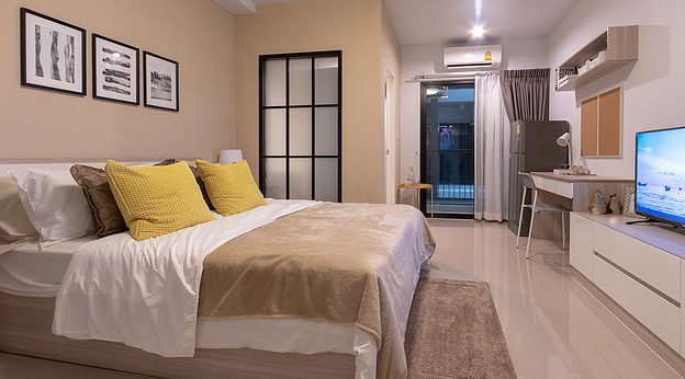 1 Bed Condo · Suan Luang, bangkok — photo 1