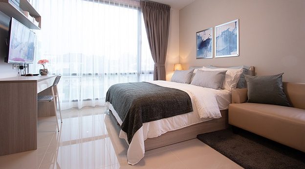 1 Bed Condo · Suan Luang, bangkok — photo 2