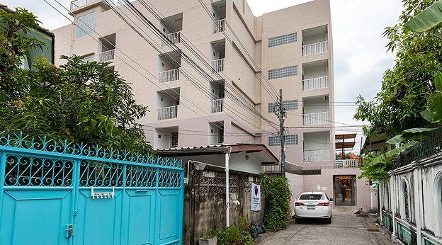 1 Bed Condo · Dusit, bangkok — photo 4