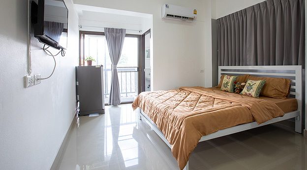 1 Bed Condo · Bang Kapi, bangkok — photo 1