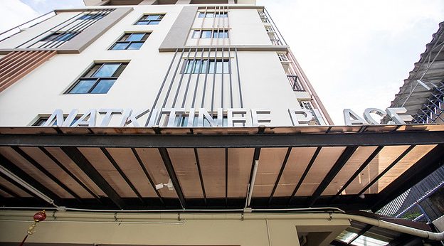 1 Bed Condo · Bang Kapi, bangkok — photo 4