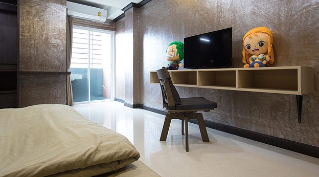 B.B.Garden Apartment Salaya — photo 2