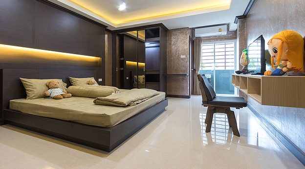 B.B.Garden Apartment Salaya — photo 1