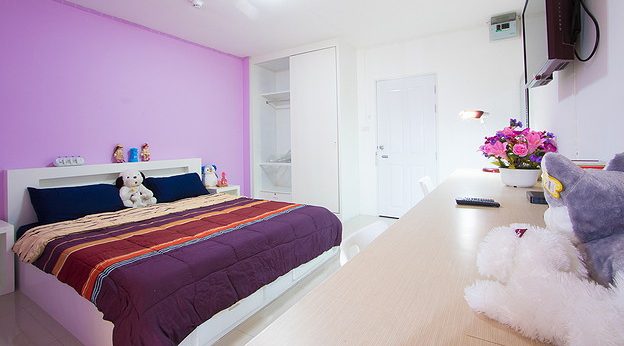 Condo · Mueang Chon Buri, chon_buri