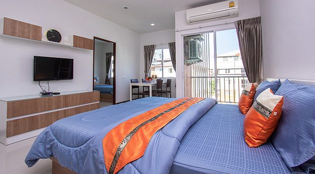 1 Bed Condo · Min Buri, bangkok — photo 3