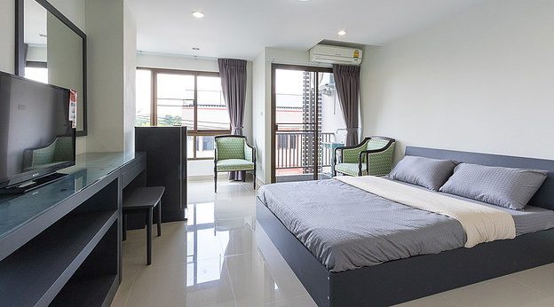1 Bed Condo · Chatuchak, bangkok — photo 3
